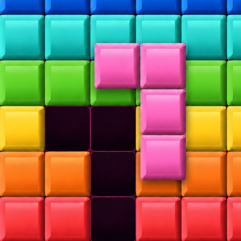 RGB Block Puzzle app icon